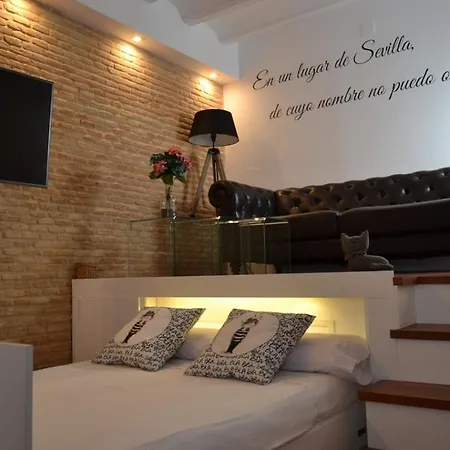 Apartament Neverending Sewilla