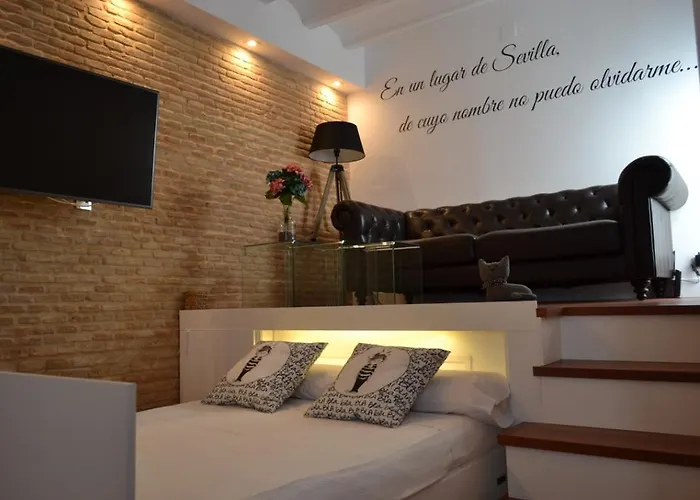 Apartament Neverending Sewilla